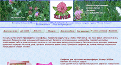 Desktop Screenshot of klever-t.ru
